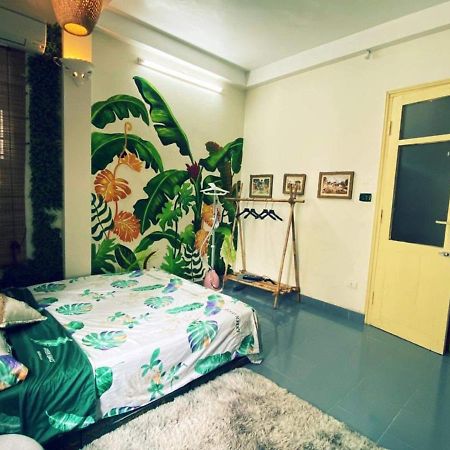 Luna Old Quarter Homestay Room #4 Hanoi Dış mekan fotoğraf