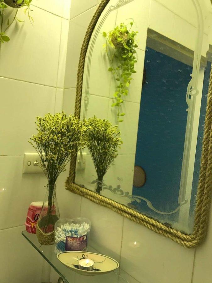 Luna Old Quarter Homestay Room #4 Hanoi Dış mekan fotoğraf
