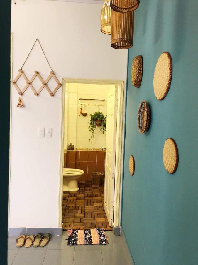 Luna Old Quarter Homestay Room #4 Hanoi Dış mekan fotoğraf