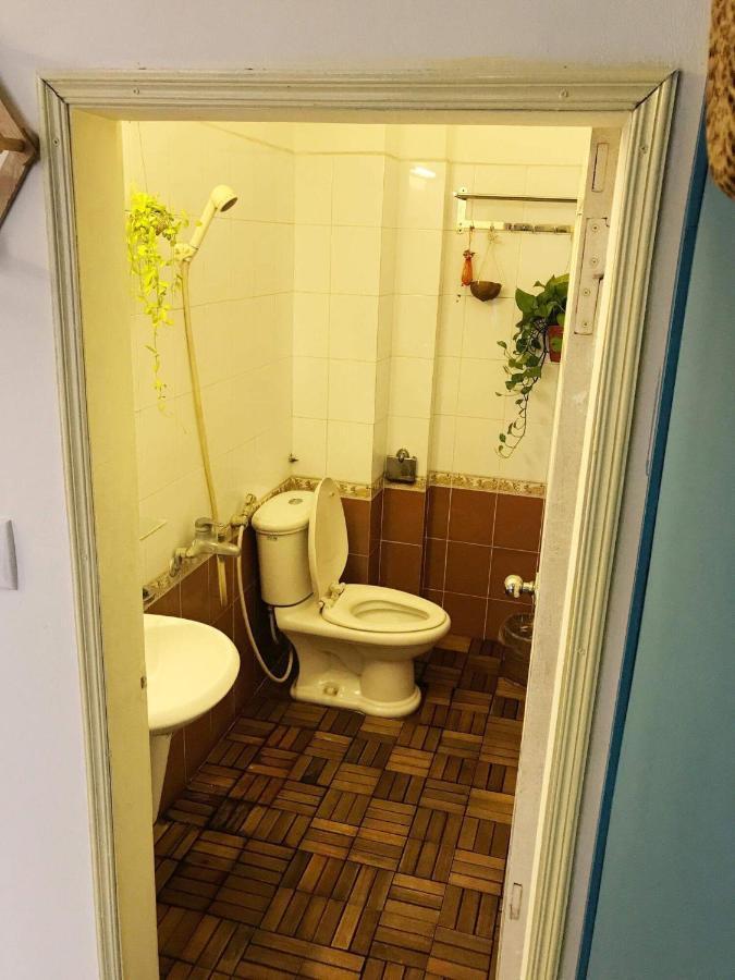 Luna Old Quarter Homestay Room #4 Hanoi Dış mekan fotoğraf