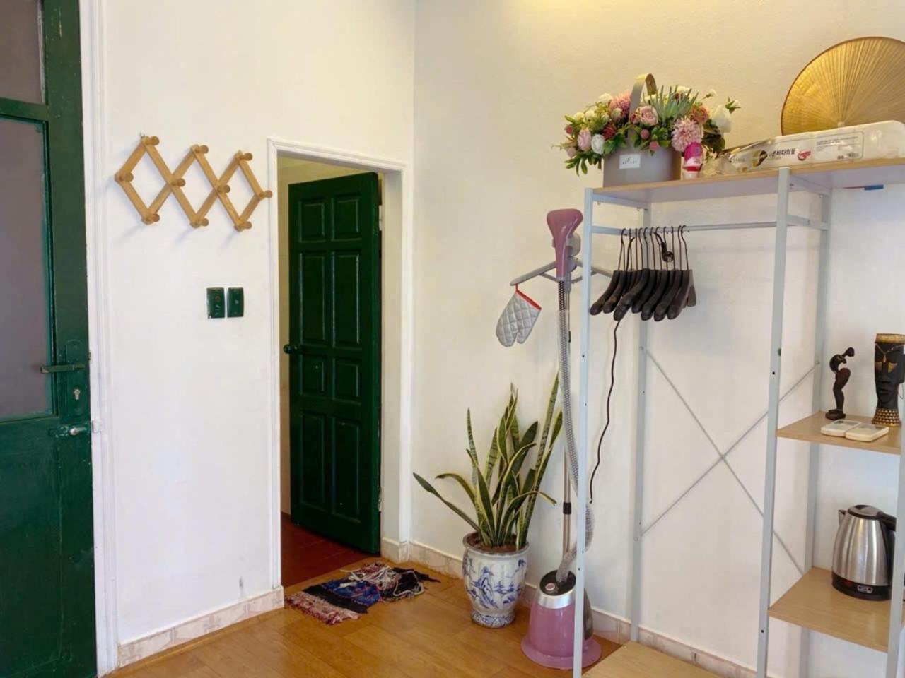 Luna Old Quarter Homestay Room #4 Hanoi Dış mekan fotoğraf